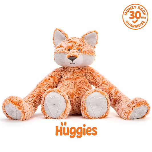 The Huggies Weighted Plush Animal