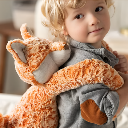 The Huggies Weighted Plush Animal